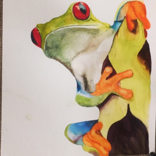 sleepysweetpea:beesbumble-stayhumble:It’s a froggy frog world@3000s