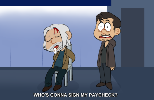 sugarandmemories:  Detroit: Become Squarepants (The Journey to Jericho)
