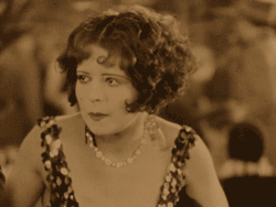 nitratediva:  Clara Bow in Wings (1927). 