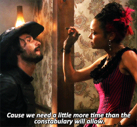 Westworld.