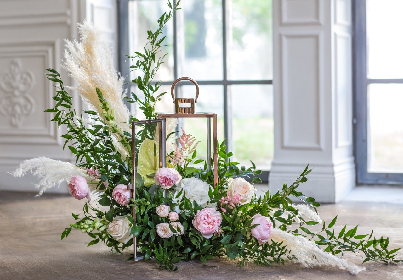 flower decor on Tumblr