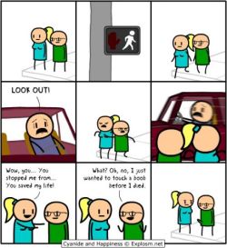 lol   Last frame boner was the crowning achievement of this comic&hellip;