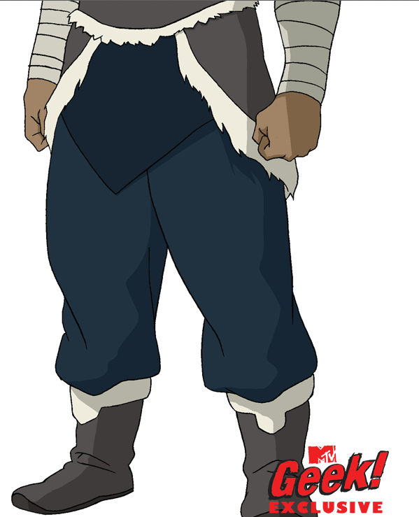 korratic:  Tonraq was a general in the Northern Water Tribe and next in line to be