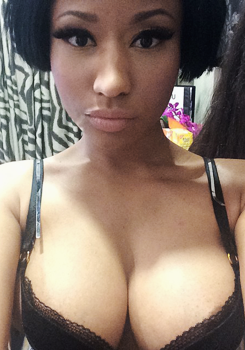 all-nickiminaj:  Nicki Minaj selfies 09 | 28 | 2014 