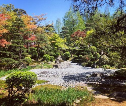 ＼おにわさん更新情報／ ‪[ 新潟県新発田市 ] 高澤邸庭園（菊水酒造庭園） Kikusui Brewing&rsquo;s Garden, Shibata, Niigata の写真・記事を更新しまし