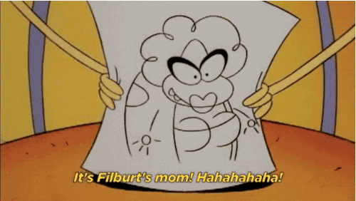 Rocko's Modern Life Porn