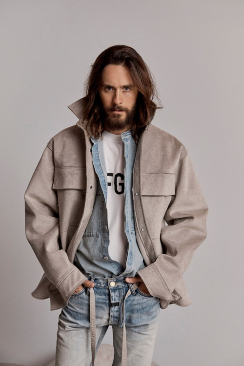 Fear Of God Sixth Collection.