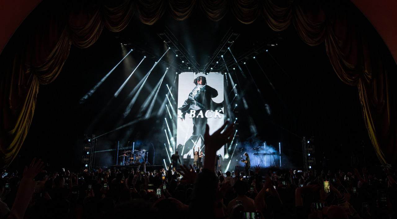 Keshi – Radio City Music Hall – March 15, 2023