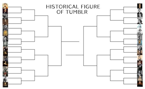 ultimatehistorical:TUMBLR HISTORICAL FIGURES BATTLE!!!! Who is the TRUE historical figure of tumblr?!?!?!?! YOU DECIDE!!!!!! Round 1 is as follows: Alexander Hamilton (musical version) VS Alexander Hamilton (real life version) Martin Luther King Jr VS