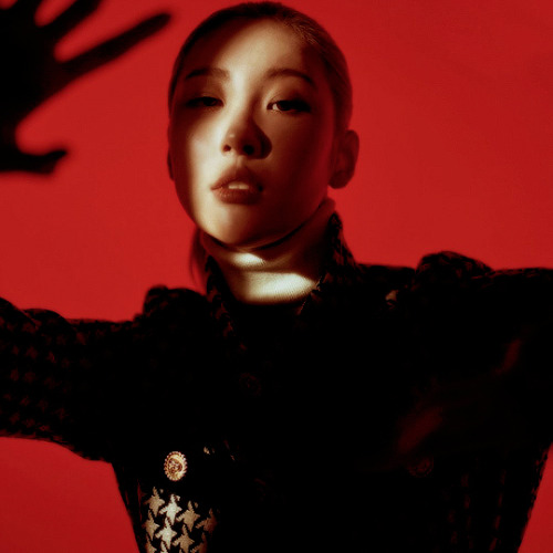 yourghostcat:Sunmi for W Korea Dance with