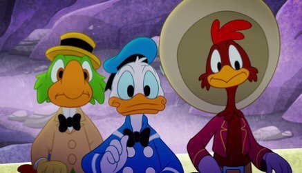 modmad: disneytva:   A mysterious Three Caballeros show has appeared on the DisneyLife