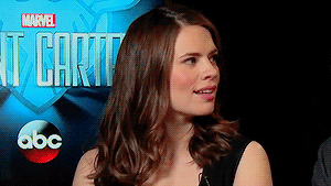 Happy Birthday, Hayley Elizabeth Atwell! (April 5th, 1982)“I would hope that young girls can see tha