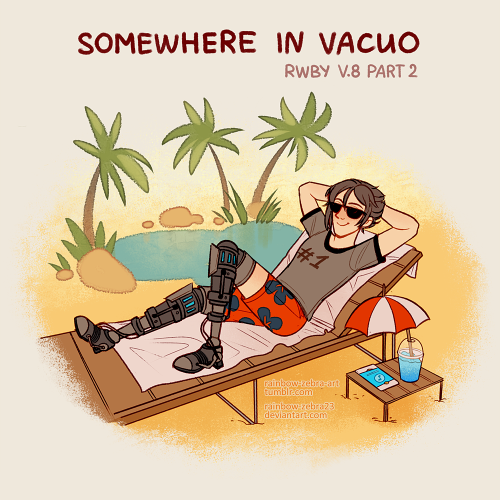 Alternative Title: Mercury Black Enjoying His Best Villainous Life Not Knowing Shit Already Hit The Fan.