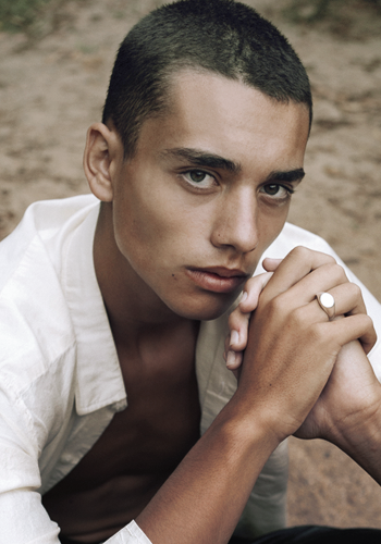 Portuguese male model