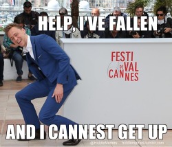 hiddlememes:  Just like in that old TV commercial.