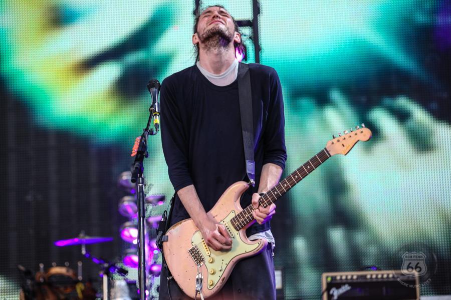 Josh Klinghoffer at the Orion Music Festival on June 8th, 2013