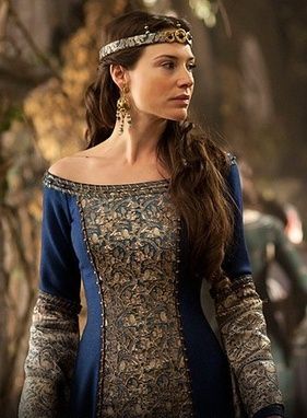 Costumes from Camelot (2011)