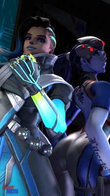 cosmicnoctissfm: Just messing around in SFM &amp; testing with some things. Ended up making this. Nothing special. something actually sfw for once http://imgur.com/3mYaIJD 