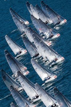 Melges 20′s