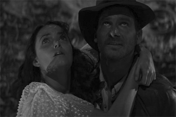 winterscomeandgone:  Never-ending List of otps - Indy x Marion  “From now on, you’re