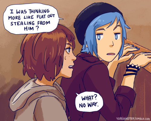 Porn photo yuriandtea:based on this post by @incorrectlifeisstrangequotes