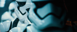 clubjade:  Star Wars: The Force Awakens SDCC behind-the-scenes reel: Stormtroopers [x]