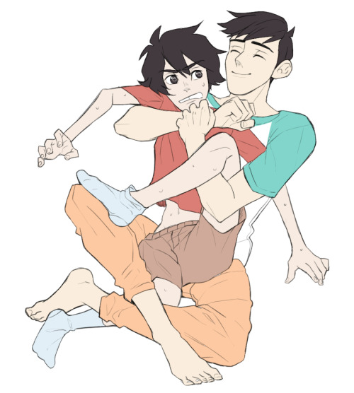 mienjin:    Hiro：Let me go、I want to go to Bot-Fight！！！！ Tadashi：Don’t even think about it。    