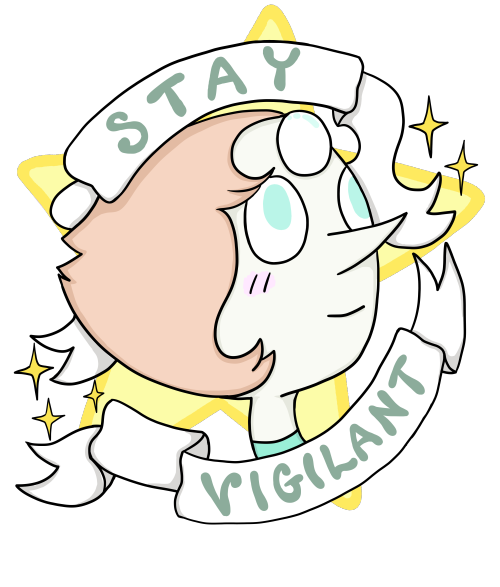 21 . 11 . 2o15New Shirt Designs~ Pearl here to remind you to stay vigilant! Danger could be anywhere