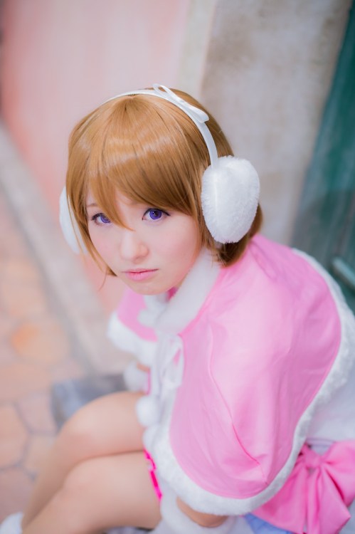 Love Live - Koizumi Hanayo [Snow halation] (Yuka) 1-24