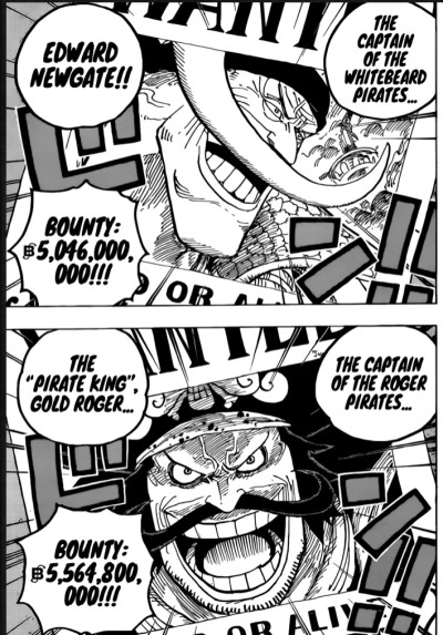 One Piece Bounty Tumblr