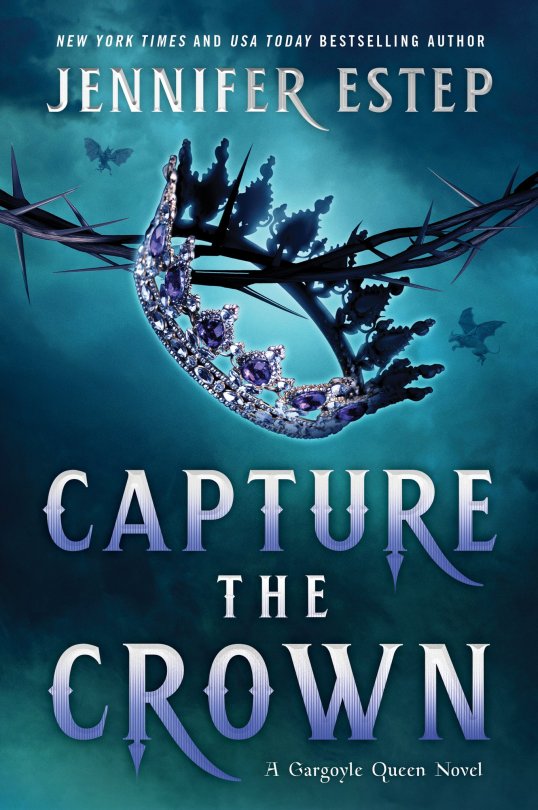 Epic Fantasies & Strong Female Leads