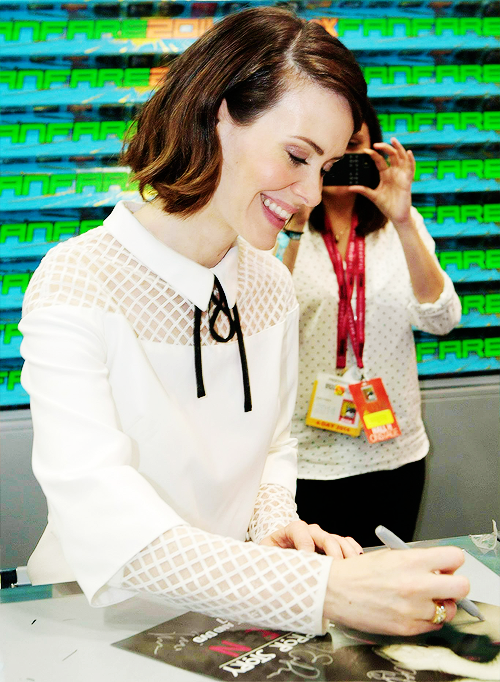 fionagoddess:  Comic-Con International 2014 [x]