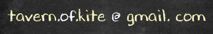 the–kite:  See the post on HF for Do/Don’ts! 