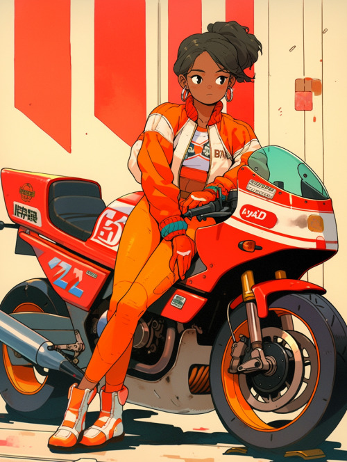 Akira | Melanin Edition