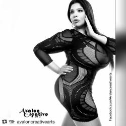 #Repost @avaloncreativearts ・・・ Model