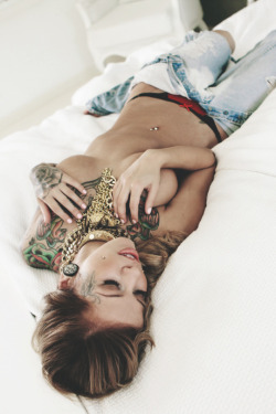 Tattooed Ladies