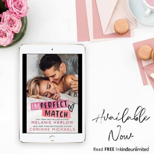 Rule number one for a professional matchmaker? Don’t fall in love with your client. Imperfect Match,