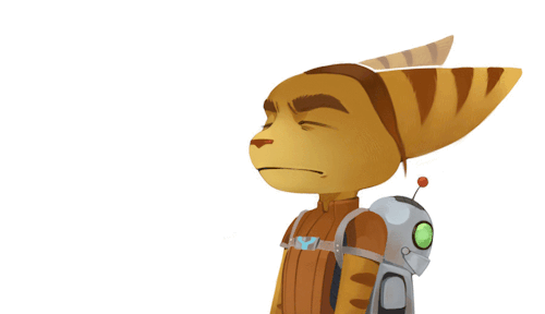 kilgaaarra:  why   Ratchet and Clank on bluray dropped today!