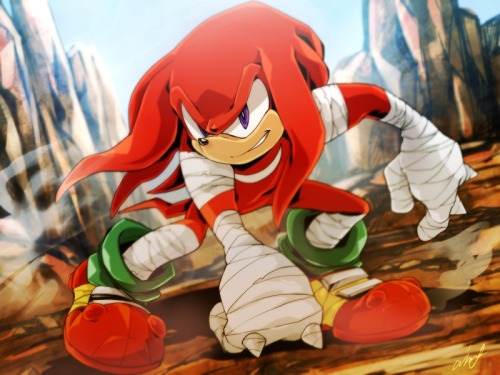 aimf0324:  【SONIC：ブムナッコと落書き】