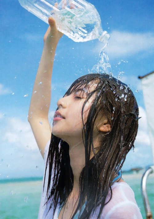 46pic:    Asuka Saito - BUBKA  