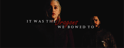 midqueenally:  JONERYS APPRECIATION WEEK 2019day 7: free choice: daenerys targaryen &amp; jon sn