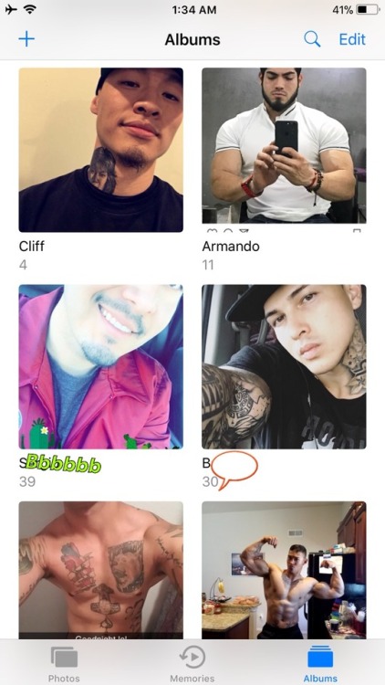 straightbait17: Some of the organized ones I got let me know who you want to see.