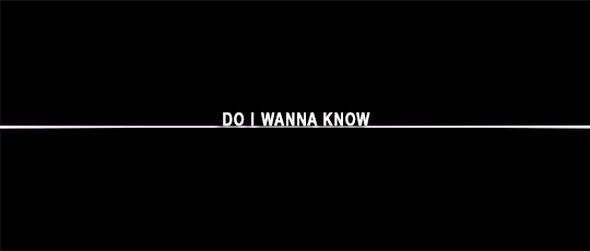 horrorshow:Arctic Monkeys + AM singles