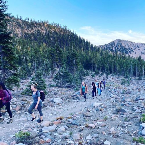 Shasta Tribe #mountshasta (at Mount Shasta, California) www.instagram.com/p/CE3A79yJNJn/?igs