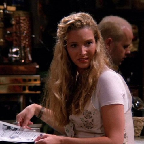 archivefriends: phoebe buffay - s01s05