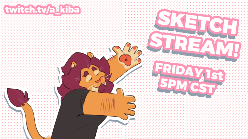 Come Join Me While I Work On Some P*treon Rewards! See You This Friday