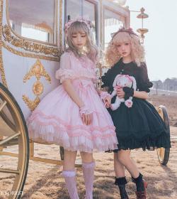 lolita-wardrobe:Fairytale Forest [-🌟-Little