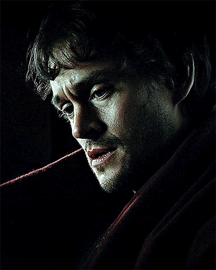 Hannibal 1.05 Coquilles