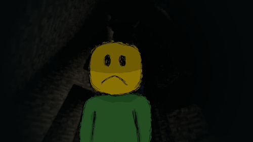 Tumorman Trapped In The Cave Of Despair (he's Not Leaving Anytime Soon):