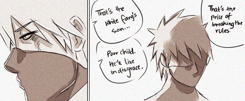 I Think One Of The Most Important Parts That We Missed Out On In The Naruto Series Was Kakashi Dealing